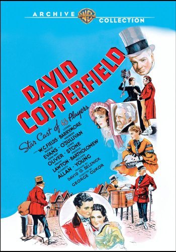 David Copperfield/Rathbone/O'sullivan/Oliver/Bar@MADE ON DEMAND@This Item Is Made On Demand: Could Take 2-3 Weeks For Delivery